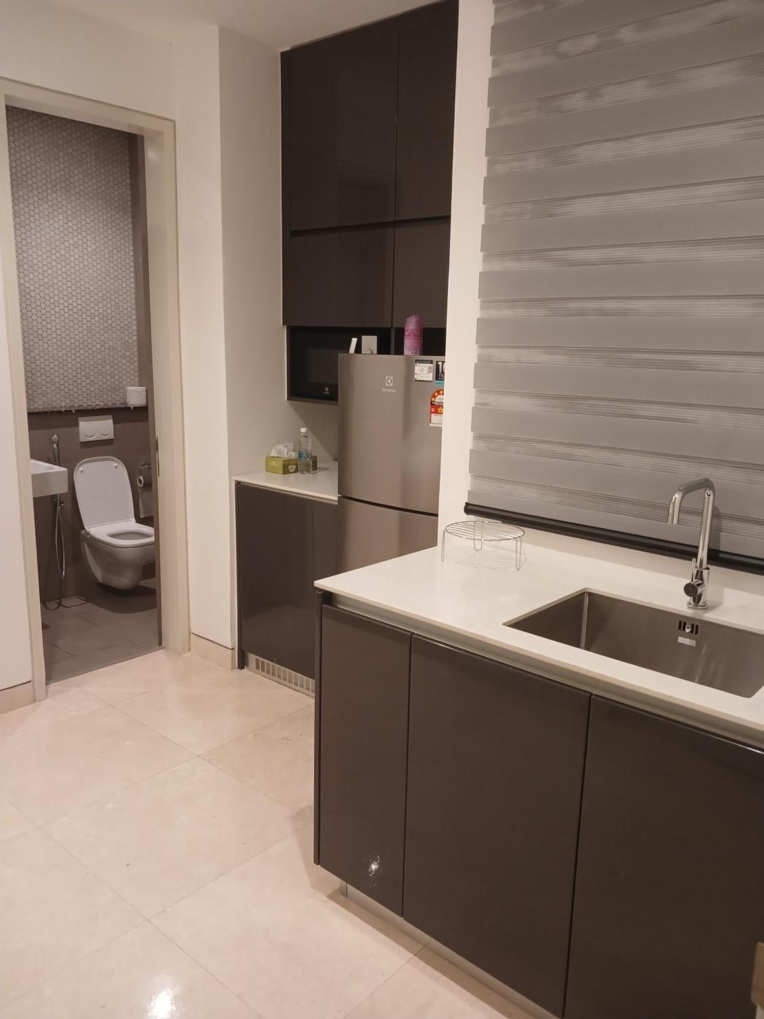 Bunga Suite At Lucentia Bbcc Куала Лумпур Екстериор снимка
