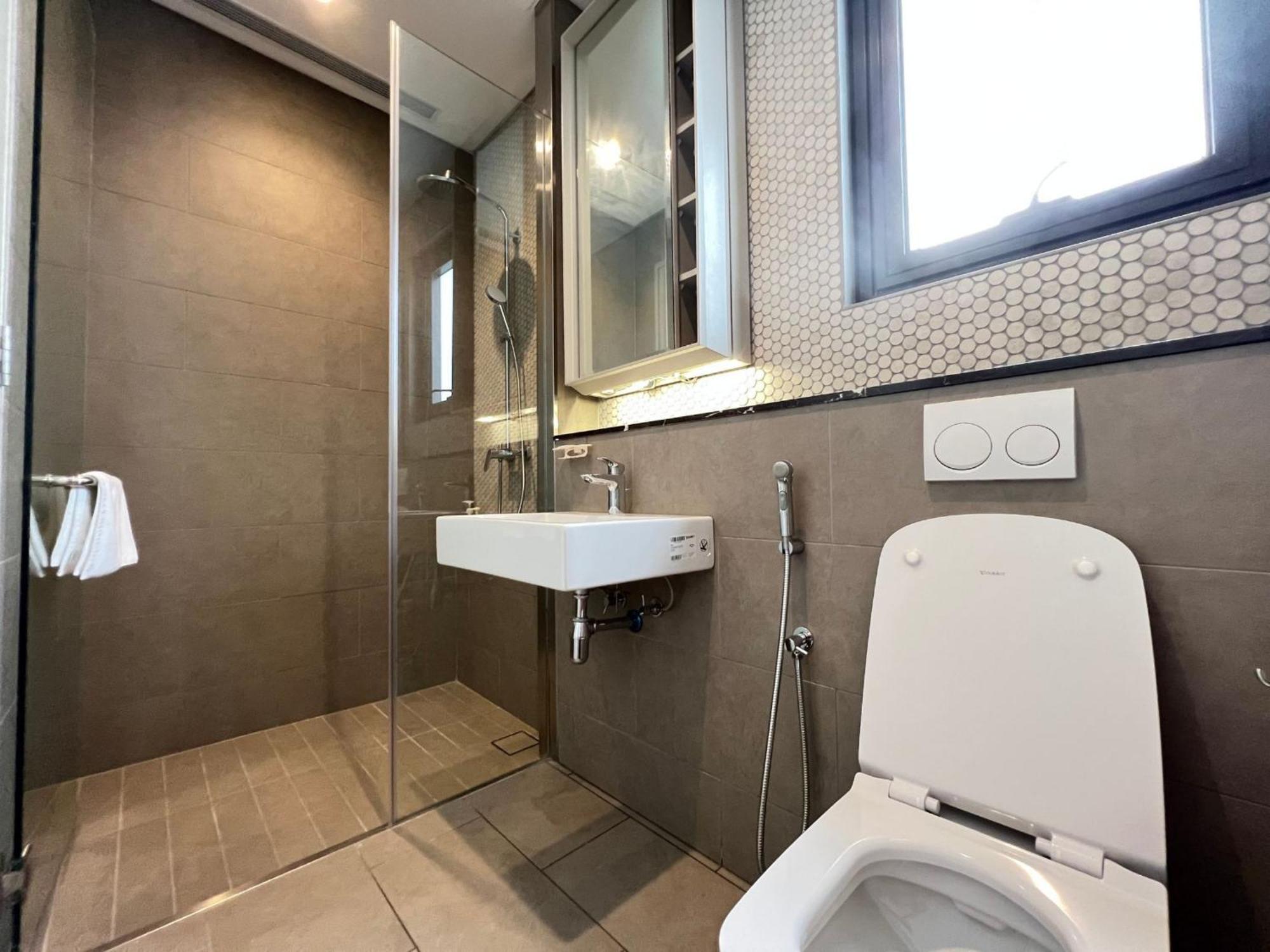 Bunga Suite At Lucentia Bbcc Куала Лумпур Екстериор снимка
