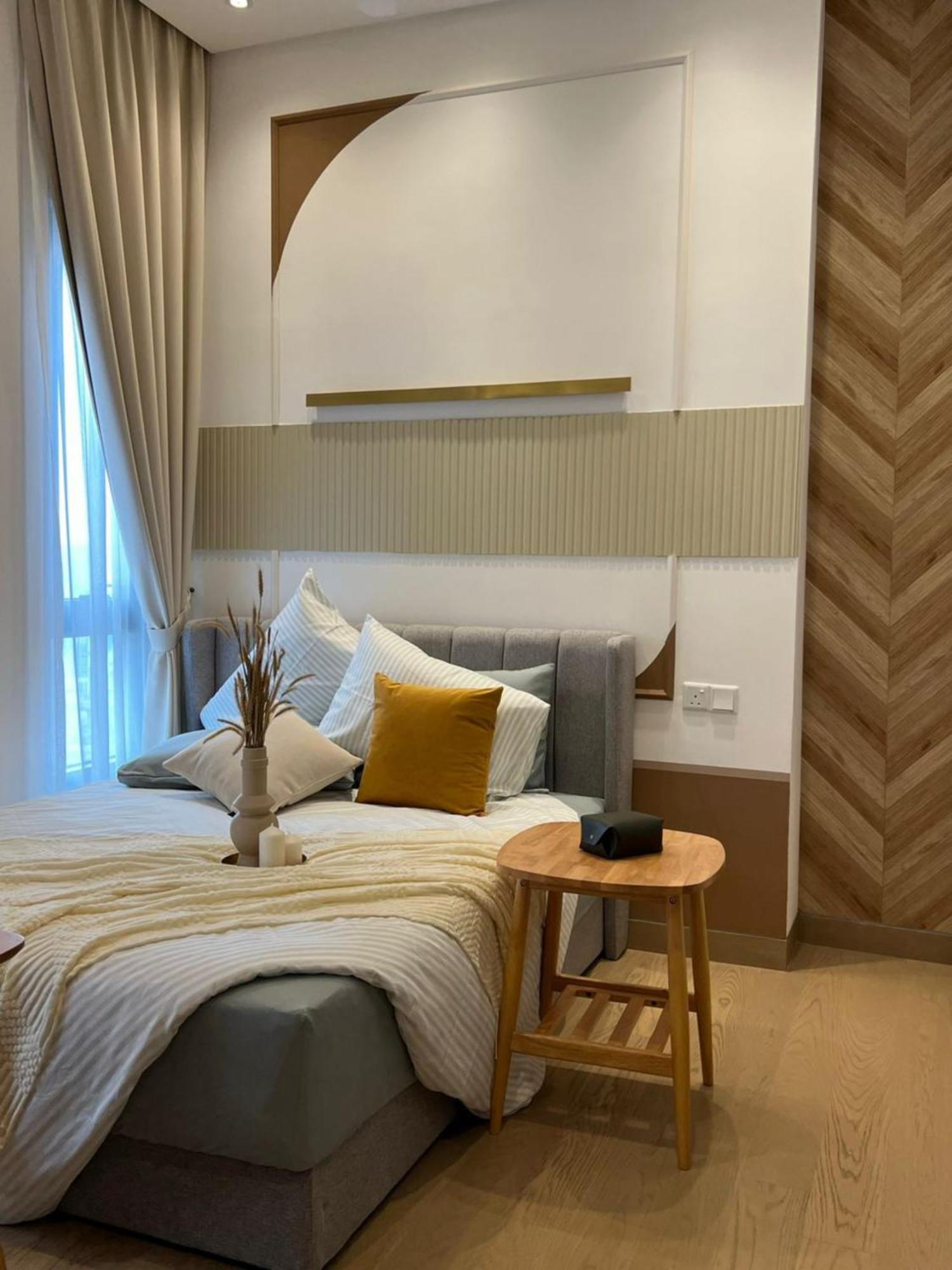 Bunga Suite At Lucentia Bbcc Куала Лумпур Екстериор снимка
