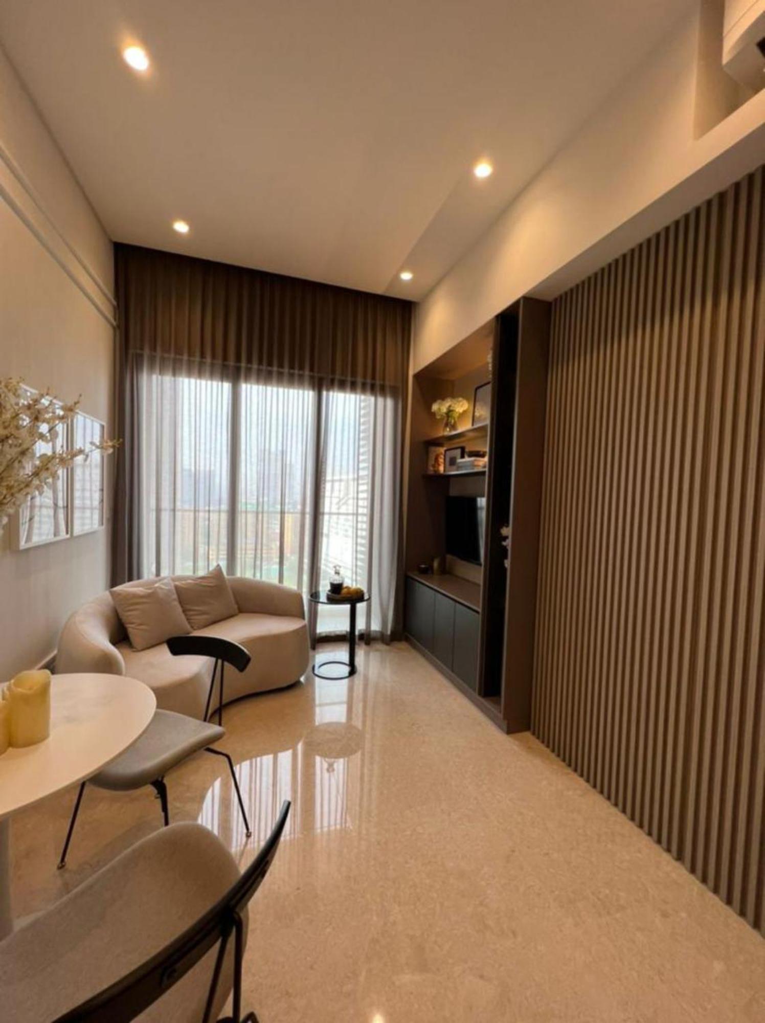Bunga Suite At Lucentia Bbcc Куала Лумпур Екстериор снимка