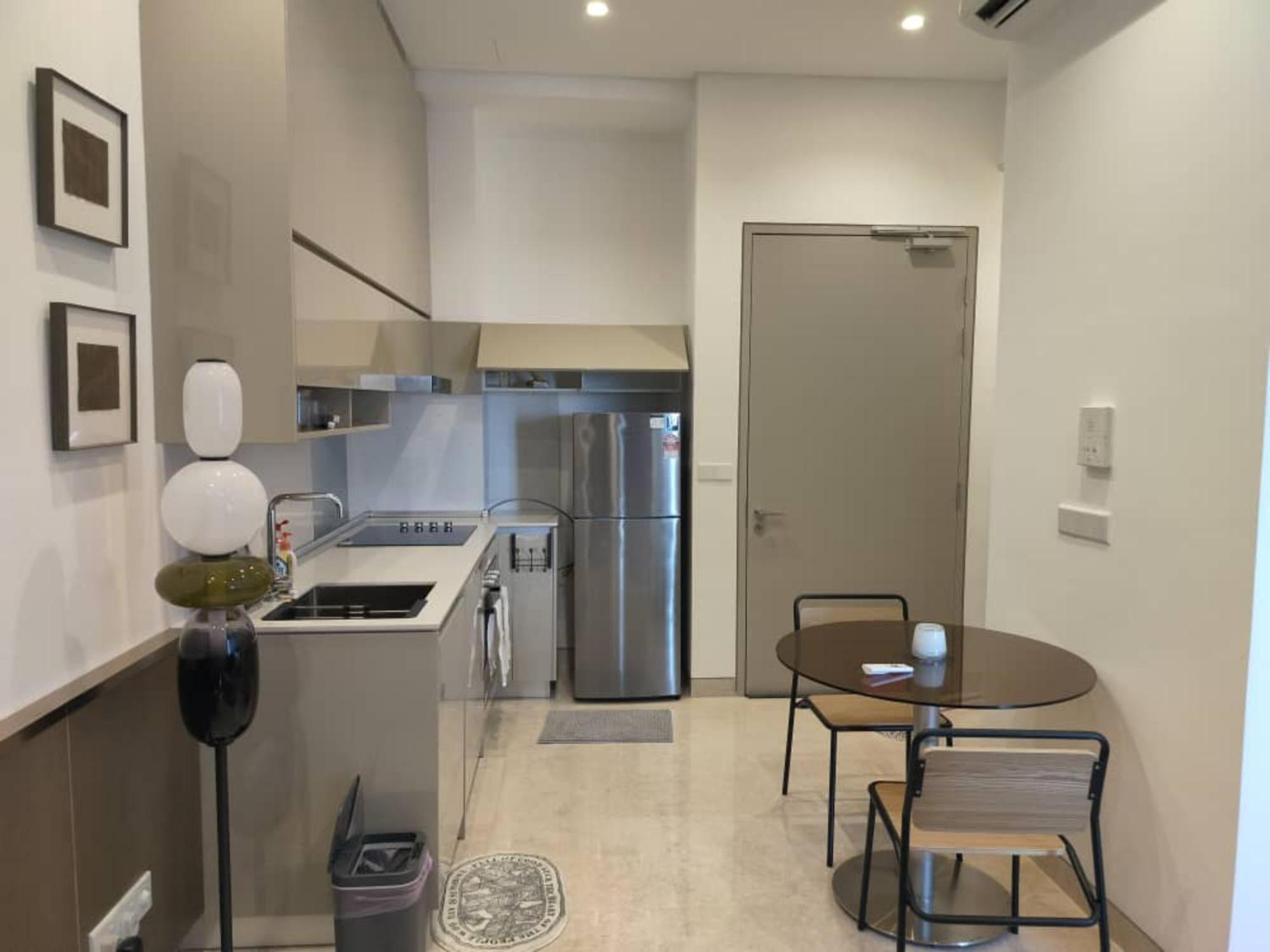 Bunga Suite At Lucentia Bbcc Куала Лумпур Екстериор снимка